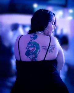emmajohnss the girl with the dragon tattoo Pic