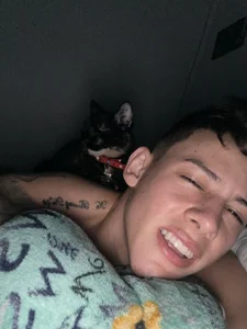 Muscle_King_Cum My Cats Pic 9