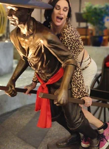 transagera Akira non-nudes Pic 4