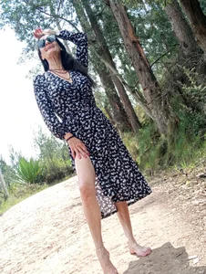 LeanaMaturee 🌿😏A walk in nature and a naughty thought or two Immagine 