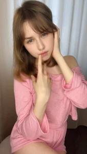 SunnySikarskie Soft Pink Mood 🎀💗 Pic 5