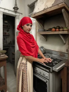 DalilaX1 I'm your oasis in the desert 🔥🔥 รูป 