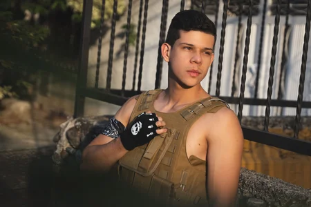 MarcoSullivan Halloween Εικόνα 2