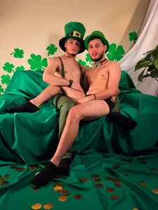 TommyandBillie 🍀 San Patrick 🍀 Pic 9