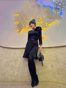 TianaPosh When you're sexy even with clothes on Pic 5