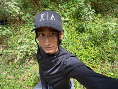 Breathe. Feel. Connect. 🌴🌿🍂 de skyyfoxpraga Foto 2