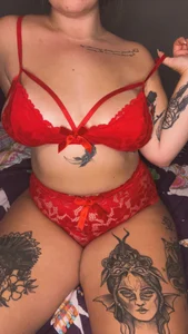 Curvy_Rosie99 Lingerie Pic 7