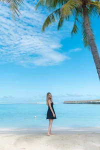 GabriellaOlsen maldives'25 Foto 2