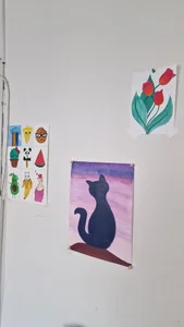 TinniAngel My painting Kuva