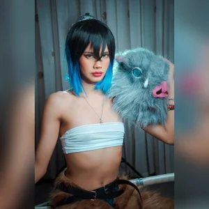 Pamiruss0_のInosuke Cosplayの 9枚の写真