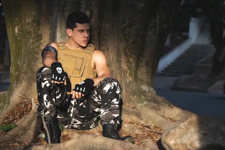 MarcoSullivan: Halloween ( 3 фото)