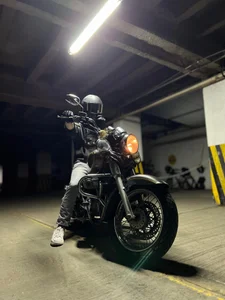 NurNikolao Biker 🏍️🔥 Fotka 4