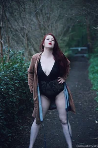CuriousKitty345 Some of my Modelling Pic 5