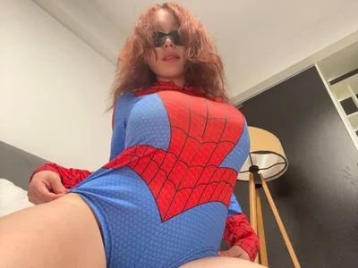 Zdjęcia ElzaObleness spider man?)):  4