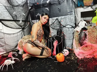 happy halloween 🎃💀🎀