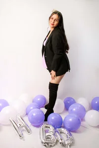 ARYAMORGAN1 Happy birthday to me 🍑🎁🥳 зображення