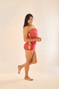 Skarleth_queen Red Passion ❤️‍🔥❤️ Immagine 