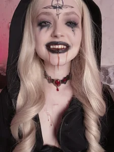 AshleyD_ Halloween 2025 🎃Bela Demitrescu🎃 slika 3