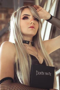 rouse_lili Misa amane  2টি ছবি