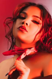 Carolina_Evanss I love this 80's look Pic 4