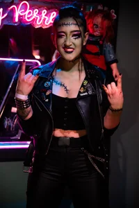 Charlotte_Germanotta_ Let's remember my Halloween Pic 2