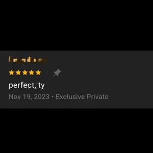 MarlaFknSingerPrivate show Reviews ☆☆☆☆☆图片 5