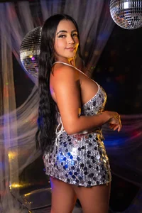 ximena_case Dance with me in the DISCO💿 Pic 5