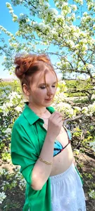 LessySmith Spring in the shower and in the heart🥰 Foto 5