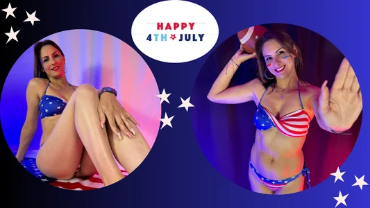 letiziia_sky1 celebrating 4th of july with you Immagine  3