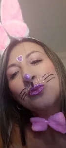 any_mour Bunny happy Pic 6