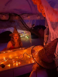 foxy_tease_ Halloween time 🎃♣️ Bilde 5