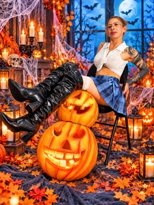 Ladyy_Scarlett HAPPY SPICY HALLOWEEN, MY LOVE🎃🤤 зображення 8