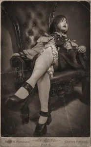Shizuko_ Victorian girl Hình 3