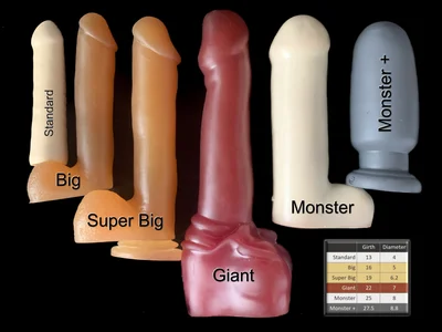 HeteroLikeAnalMのMy Amazing Dildos!の枚の写真