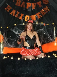 perlabeautifulのminnie mause mmの 2枚の写真