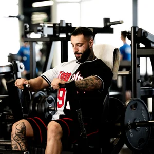 I love GYM de MasculineGuy99 Foto 2