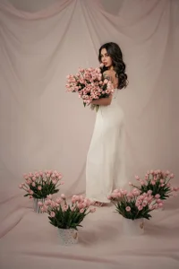 vinkiepinkie Sweet flowers🥰💖 Immagine 