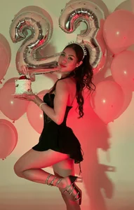 Ivy_Starr_ My Birthday 🎂🎉 Pic 5