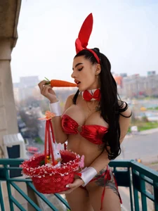 AmyBlair Naughty bunny Εικόνα 8