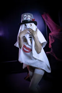 GHOST de HottCandy21  6 Imagens