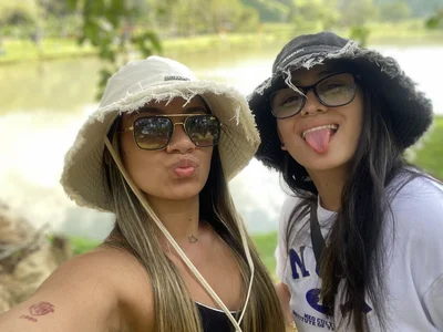 Jules_n_Gia A summer afternoon 😎🌅💖 Bilde 2