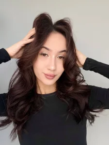 JanellaBecerril Fragile Darkness and a surprise 🖤🕊️ Pic 4