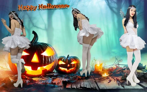 Sharon_07 Halloween_2019 Pic