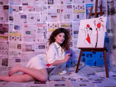 PenelopeLynnxPainting lover Bild 2