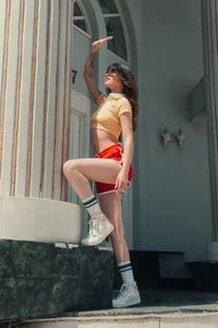 ViolettHansson Sunny Day 사진 2