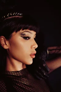 evamoretti Black Portrait Bilde 3