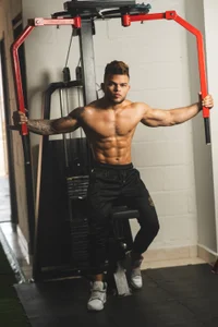 vincent_carusso94 Gym Time Pic 5