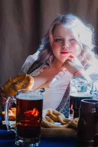 Yoki_Shizuko Hot Octoberfest 2026 Hình