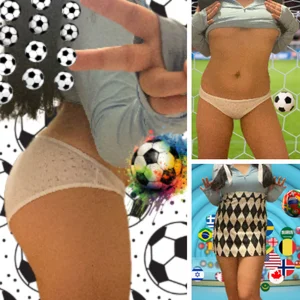 FIFA Pussy de asialovedoll Foto