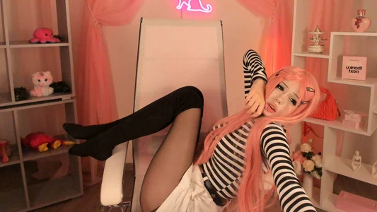 Pink Bunny